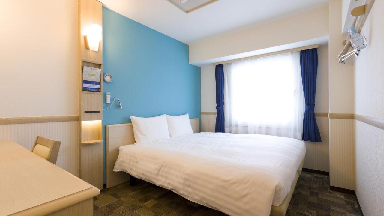 Toyoko Inn Toyota Shi Ekimae Exteriér fotografie